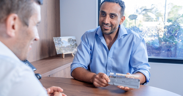 Do I Need To Shave My Teeth For Dental Veneers