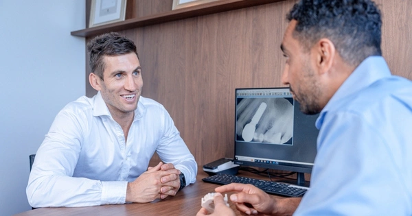 How Is Dental Implant Done
