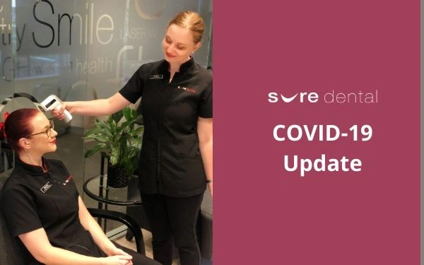 Sure Dental Covid 19 Update