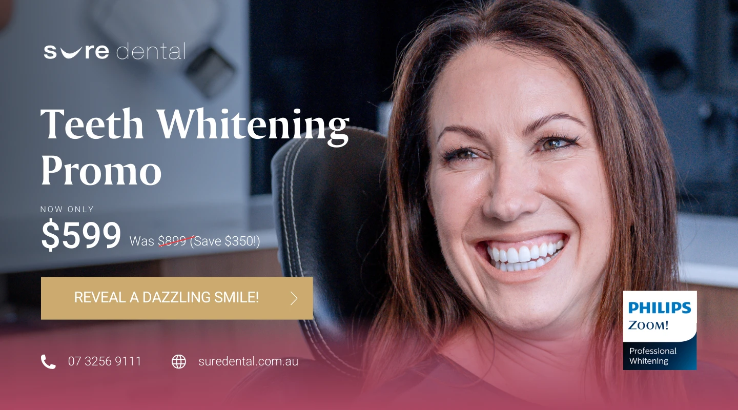 Promo Offers In Brisbane Sure Dental