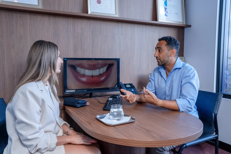 Cosmetic Dentist